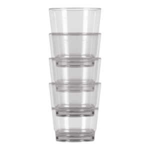 Dometic Stackable Tumbler 4pc Acrylic – Drinkware