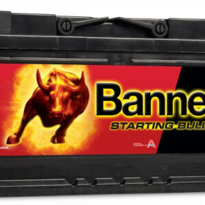 Banner Starting Bull (58820) Battery