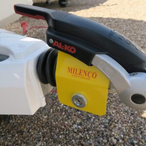 Milenco Super Heavy Duty Alko 3004 Hitchlock
