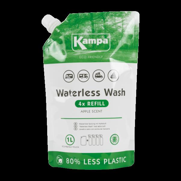 Kampa Dometic Waterless Wash 1L Refill Pouch - Image 2