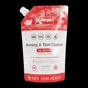 Kampa Dometic Awning & Tent Cleaner 1L Refill Pouch