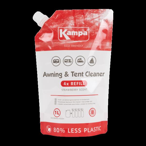 Kampa Dometic Awning & Tent Cleaner 1L Refill Pouch - Image 2