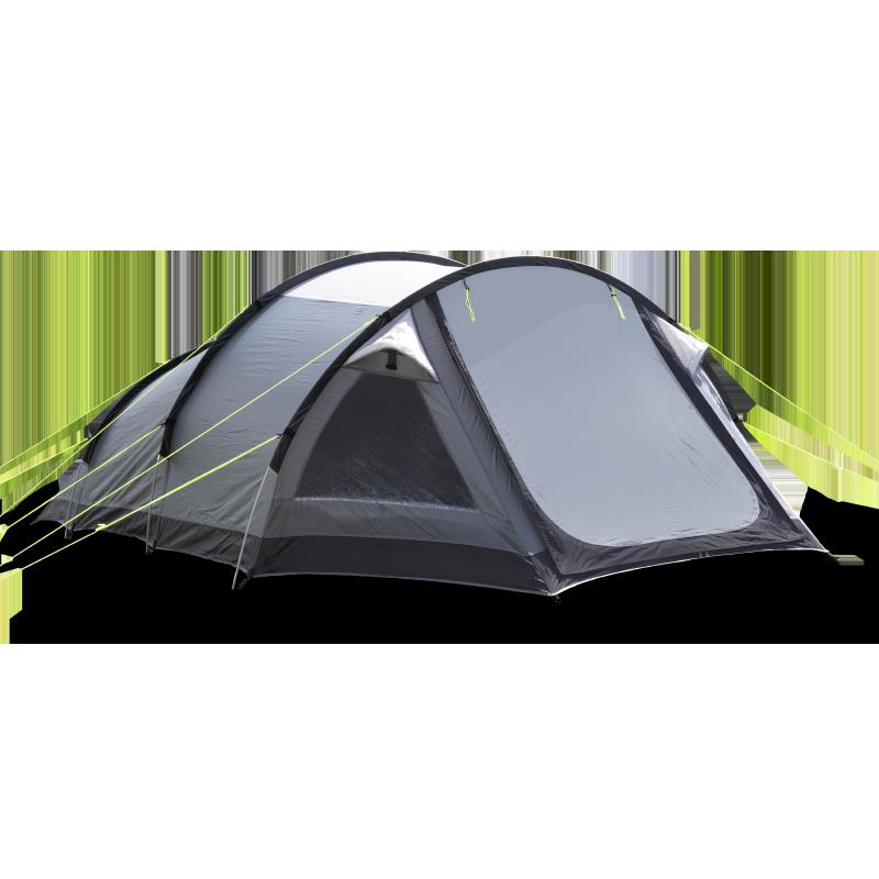 Kampa Dometic Mersea 3 Adventure Tent - Image 2