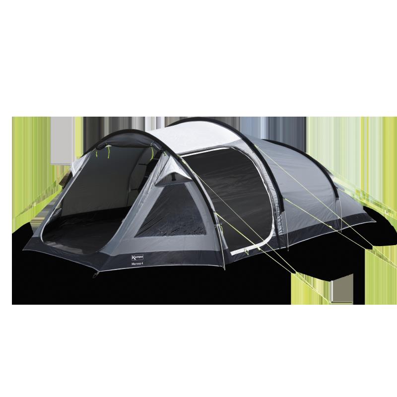 Kampa Dometic Mersea 4 Adventure Tent - Image 2