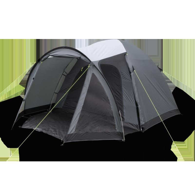 Kampa Dometic Brighton 5 (Grey) Adventure Tent - Image 2