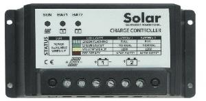 Solar Technology 20Ah Twin Charge Controller
