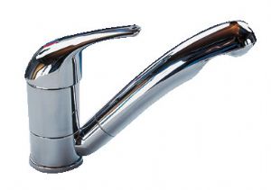 Reich Kama Single Lever Mix 27mm Chrome Tap