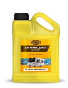 Fenwicks Caravan Cleaner – 106