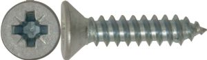 W4 No 6 Counter Sunk 1/2″ Stainless Steel Screws (5) – 37733