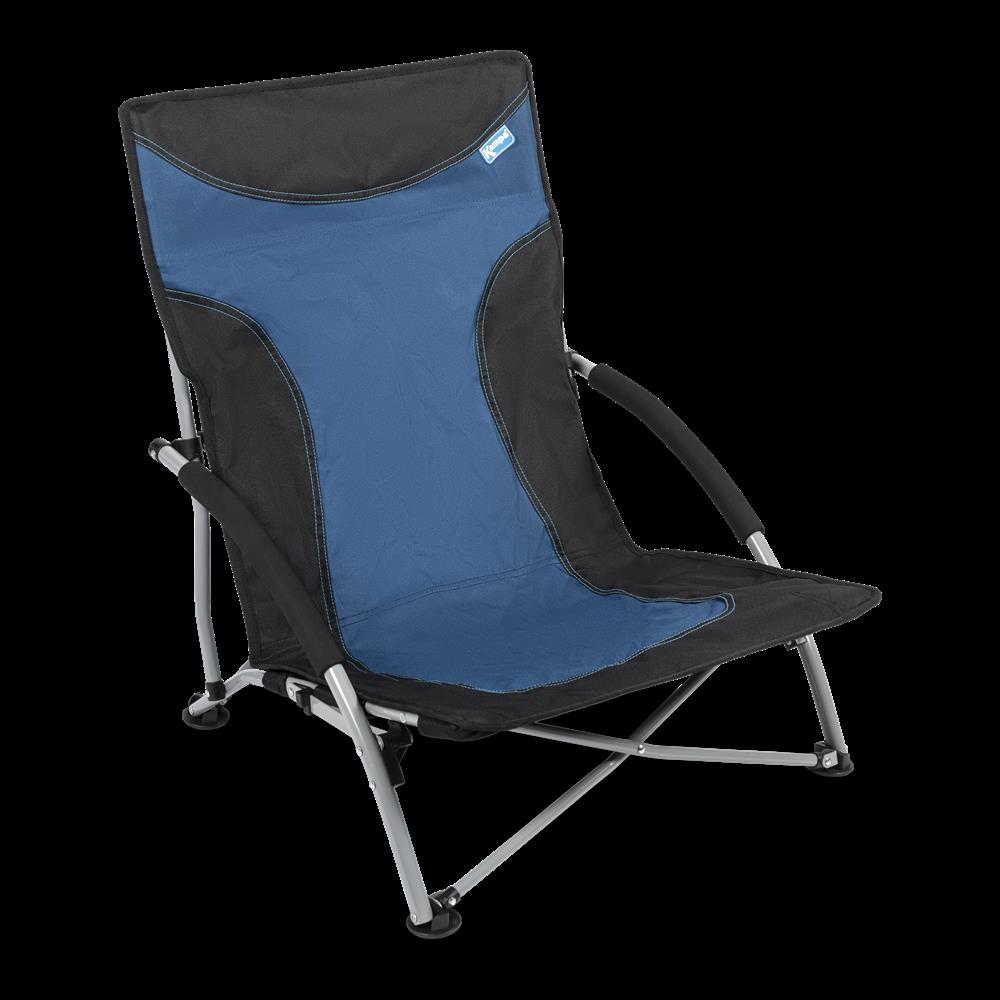 Kampa Dometic Sandy Low Chair (Midnight) John Coopers