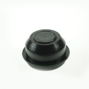2x Hub Caps 51mm (Black Plastic) Suits MP418/4180 (I/D 50mm O/D 50.9mm) – MP418C
