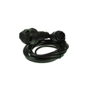 Maypole 13Pin Extension Lead – 5M With 8Pin Plug & 13Pin Socket (8 Core) – MP58050