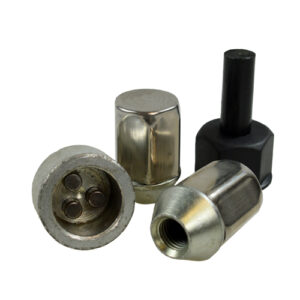Maypole Locking Wheel Nuts Pk2 10mm x 1.25 – MP7655