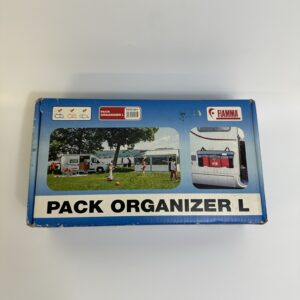 Fiamma Pack Organiser Storage Pouch L