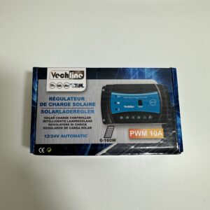 Vechline Solar Charge Controller 12/24v