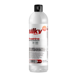Silky FineShine Stage 2 Caravan/Motorhome Polish – 500ml