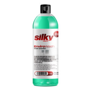 Silky Caravan/Motorhome Envirowash Shampoo- 1 Litre