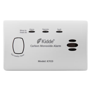 PLS PO912 – Kidde Carbon Monoxide Detector