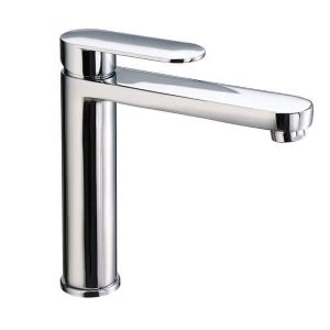 Reich Linnea L Chrome Kitchen Mixer tap – QQ054250