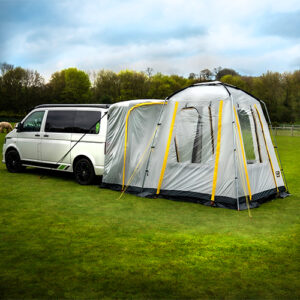 Tailgate Awning Poled Broadway Fits Campervan