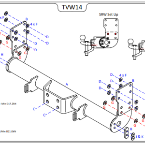 Tow-Trust, MAN, TGE Chassis Cab Single Rear Wheel, 2017>