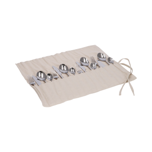 Travellife Altea cutlery set stainless steel 16 pieces