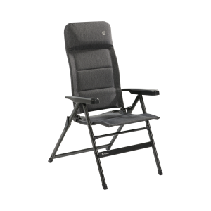 Travellife Lago recliner comfort stormy grey