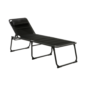 Travellife Barletta lounger black