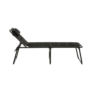 Travellife Barletta lounger black