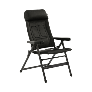 Travellife Lucca recliner comfort true black